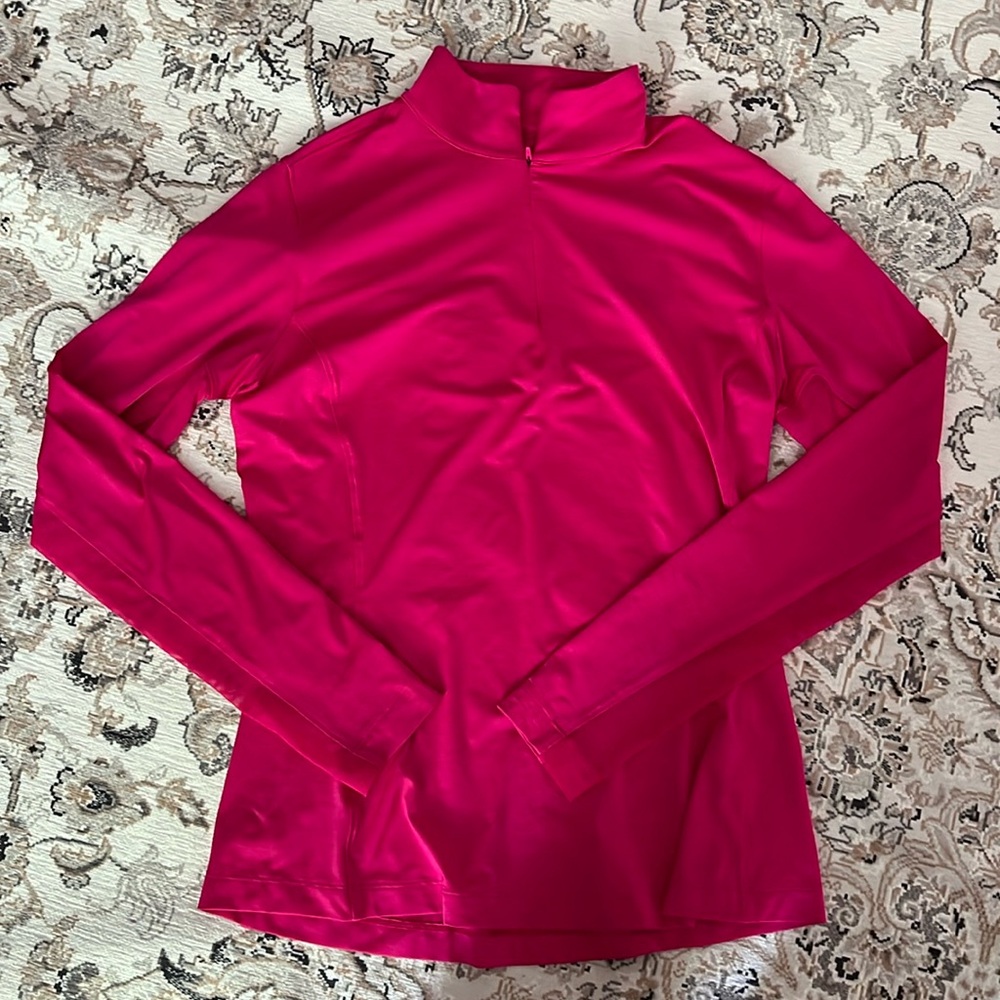 NWT Slazenger Women’s Quarter Zip🩷